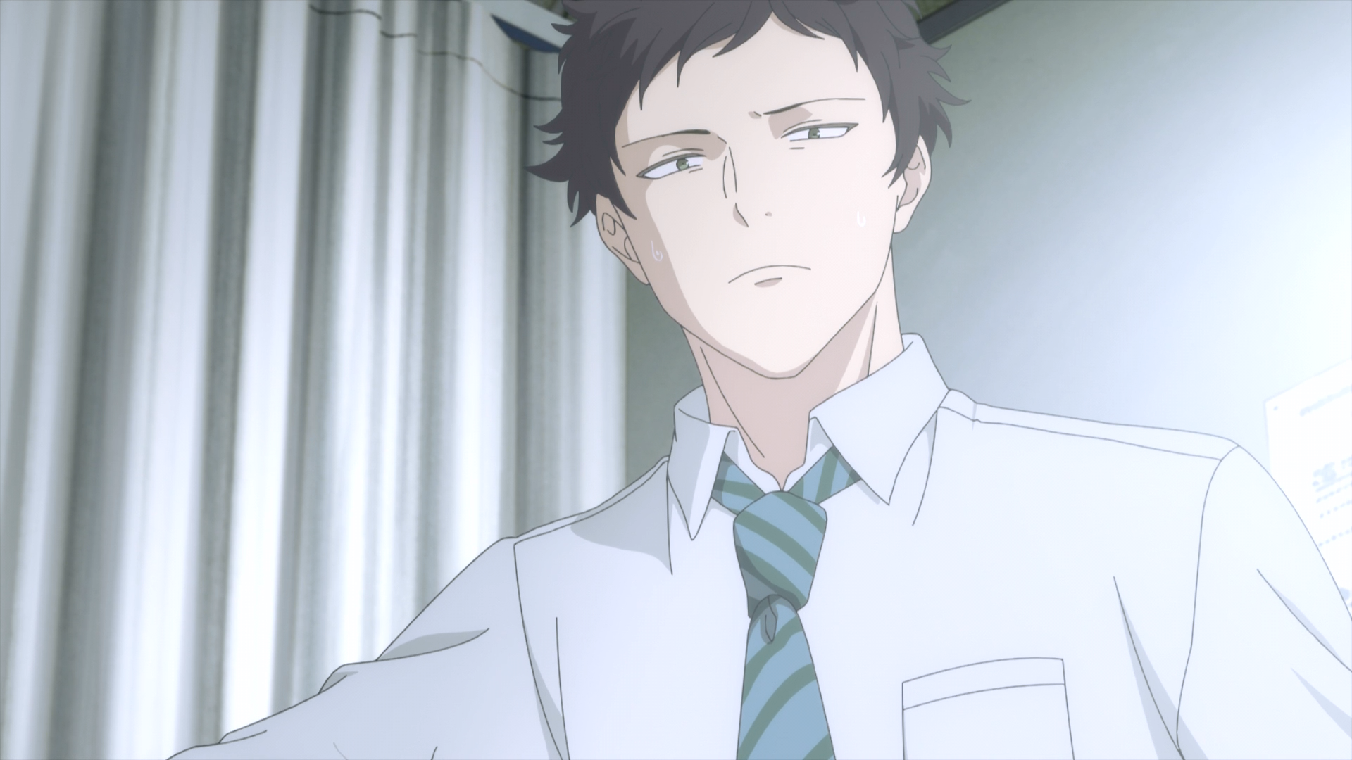 Given Movie 2: Hiiragi Mix (Erai-raws)